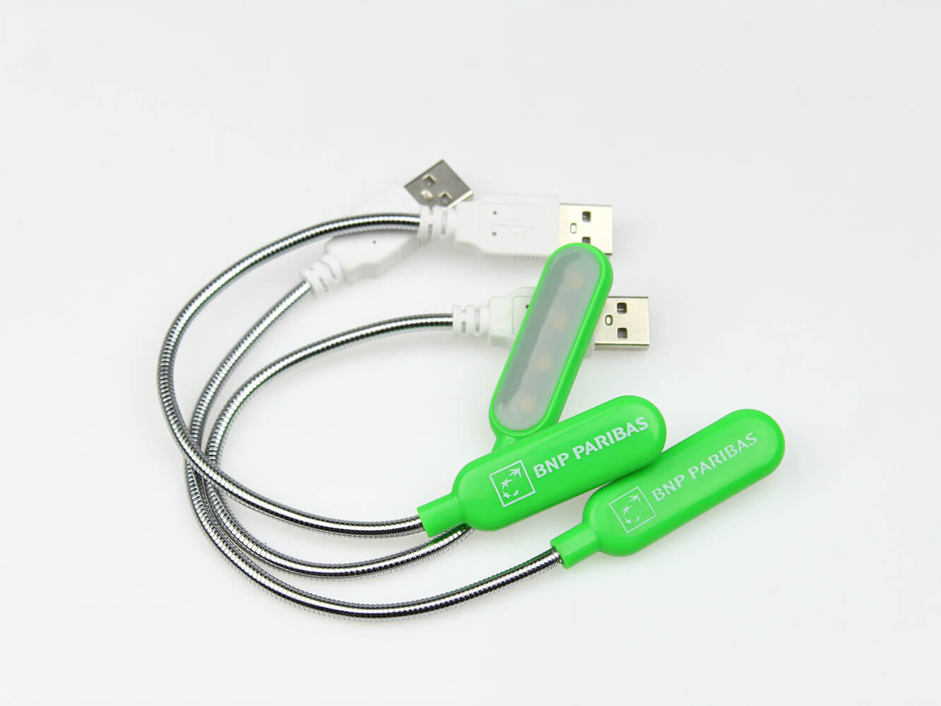 Tampondruk na lampce USB